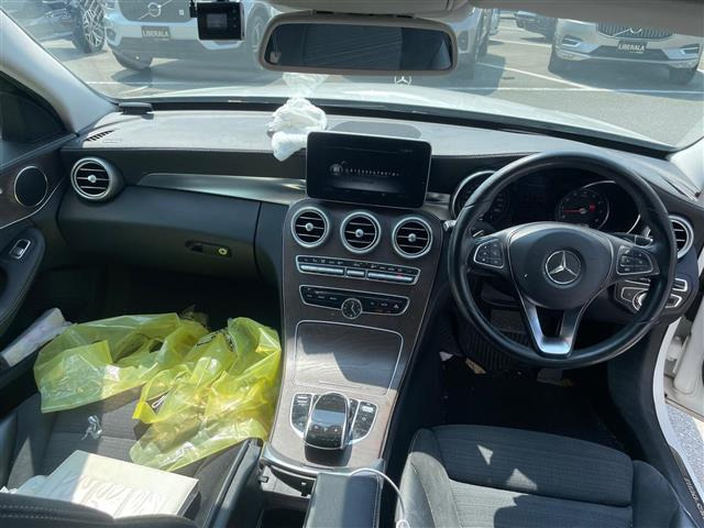 CクラスC200 エクスクルーシブ ライン リミテッド