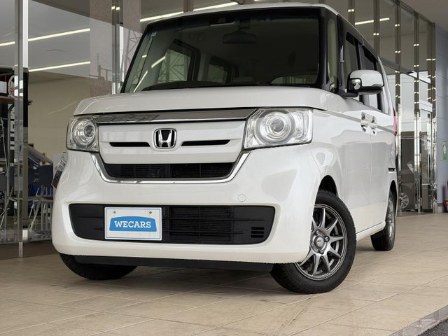 N-BOXG EX ホンダセンシング