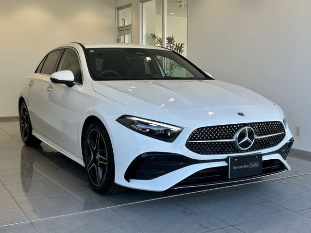 AクラスA200d アーバン スターズ