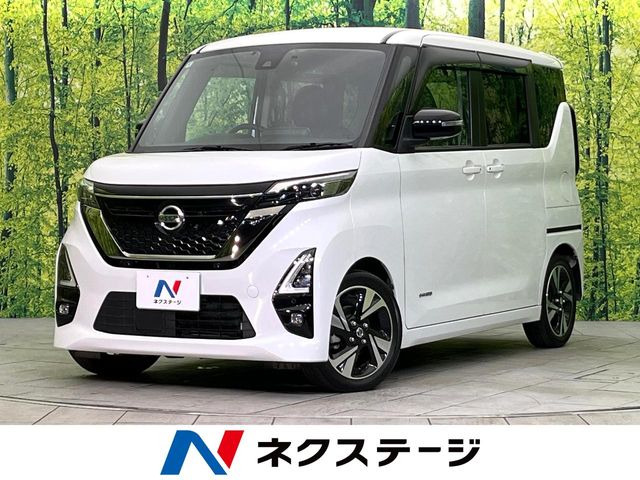 ルークス（日産）ハイウェイスター Gターボ アーバンクロム プロパイロットエディション 中古車画像