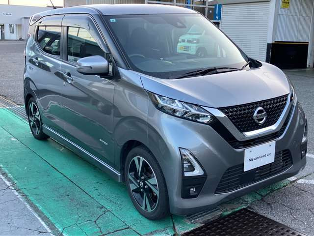 デイズハイウェイスター Gターボ プロパイロットエディション