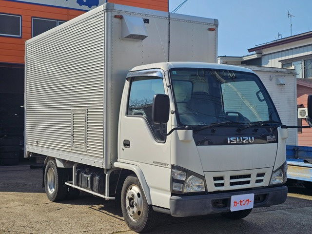 エルフ移動販売車