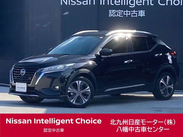 キックス1.2 X (e-POWER)