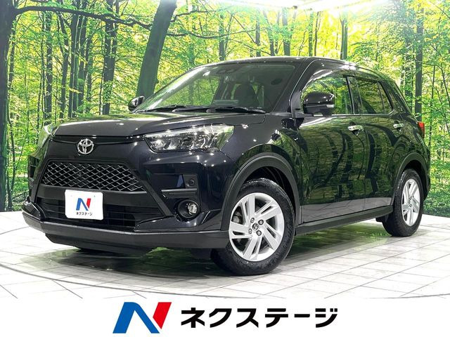 ライズ（トヨタ）1.0 G 中古車画像