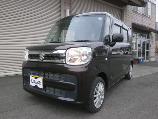 スペーシアハイブリッド(HYBRID)  X 4WD