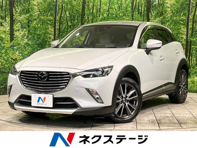 CX-31.5 XD ツーリング Lパッケージ