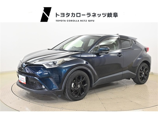 C-HRハイブリッド 1.8 G モード ネロ