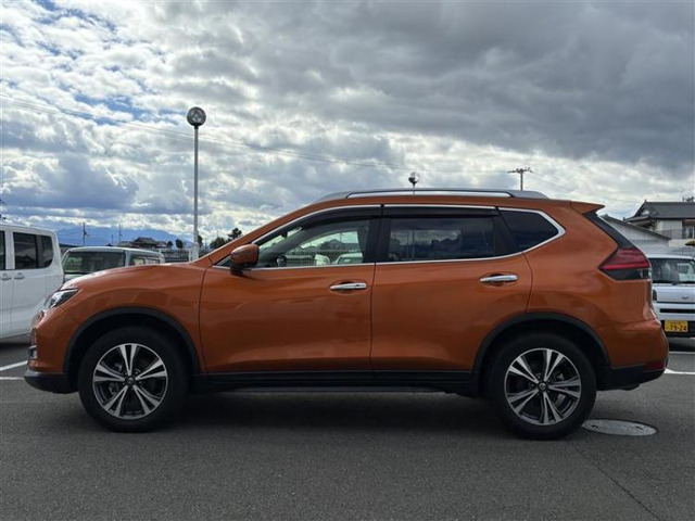 エクストレイル2.0 20X 4WD