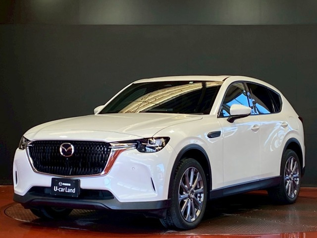 CX-603.3 XD エクスクルーシブモード ディーゼル 4WD