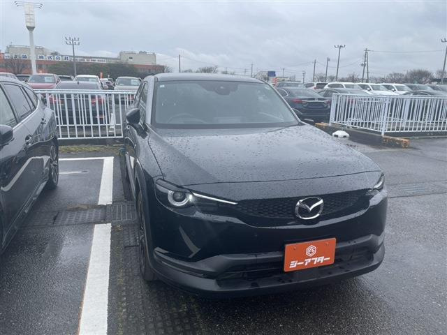 MX-30ロータリーEVナチュラル モノトーン