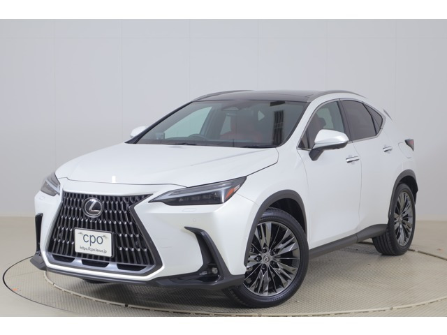 NX350h バージョンL 4WD