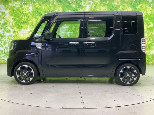 ウェイクG ターボ リミテッド SAIII