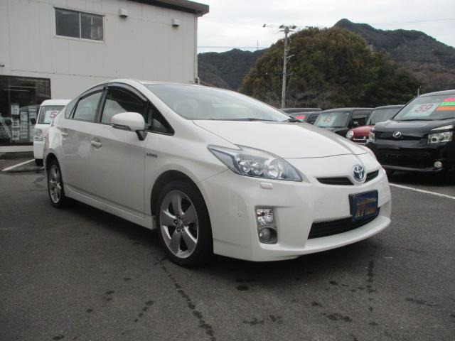 プリウス1.8 S ツーリングセレクション