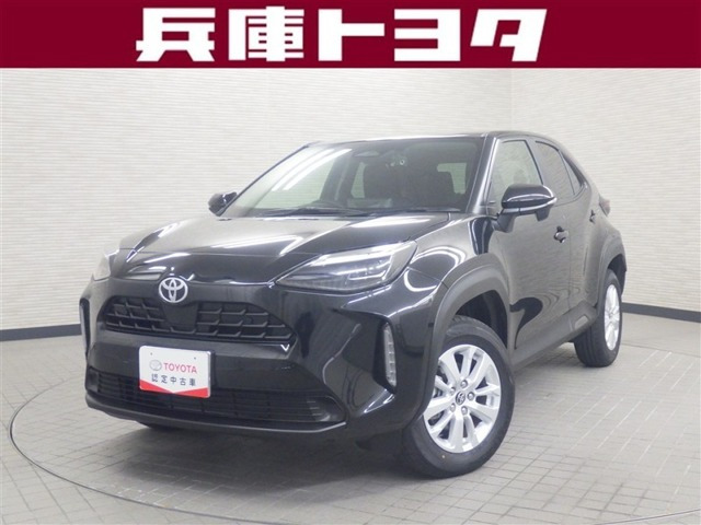 ヤリスクロス1.5 ハイブリッド G