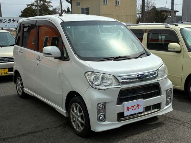 ルクラカスタム R リミテッド 4WD