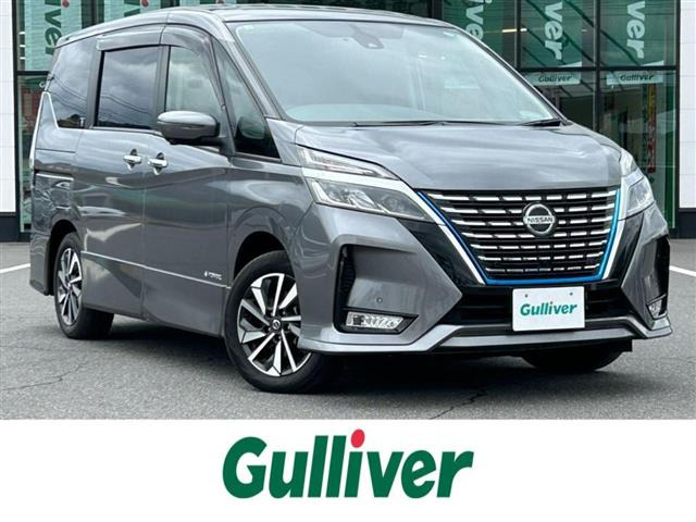 セレナ1.2 e-POWER ハイウェイスターV