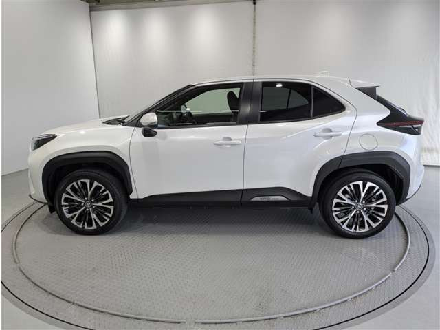 ヤリスクロス1.5 ハイブリッド Z