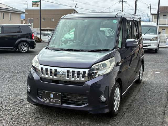 eKスペースカスタムG 4WD