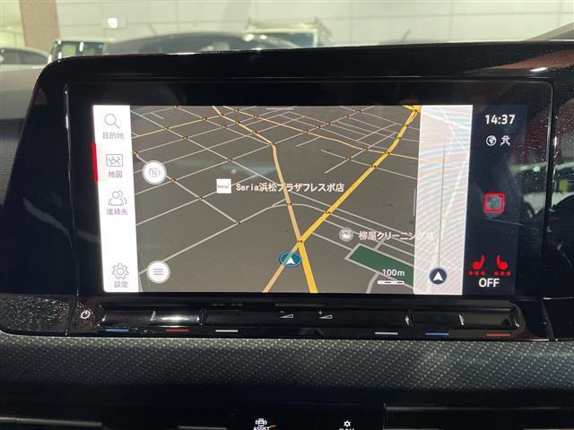 ゴルフeTSI Rライン