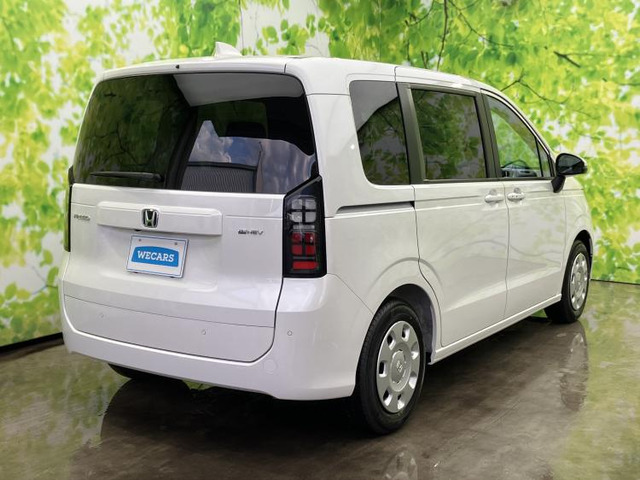 フリード1.5 e:HEV エアー