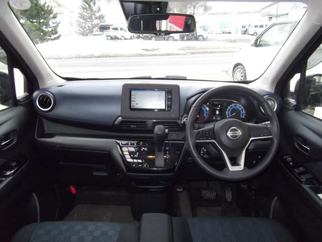 デイズハイウェイスターX 4WD