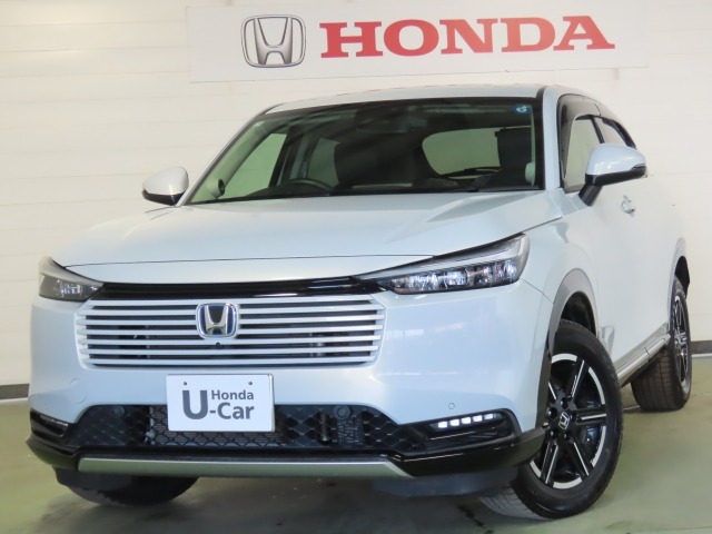 ヴェゼル1.5 e:HEV Z 4WD