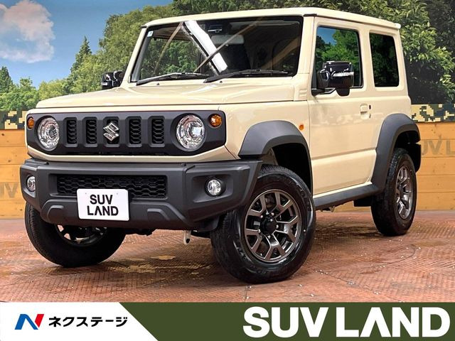 ジムニーシエラ1.5 JC 4WD