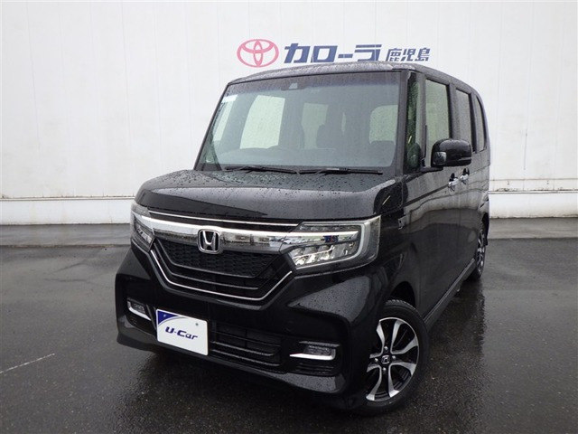N-BOXカスタムG L ホンダセンシング