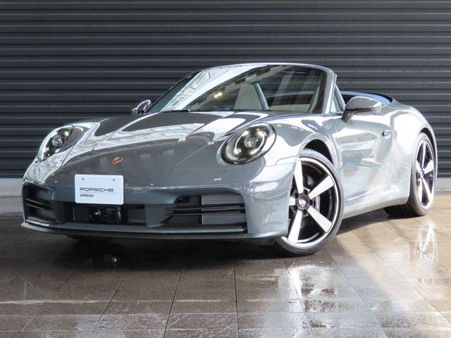 911カブリオレカレラ PDK
