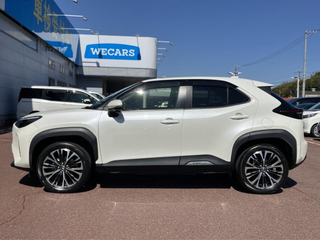 ヤリスクロス1.5 ハイブリッド Z