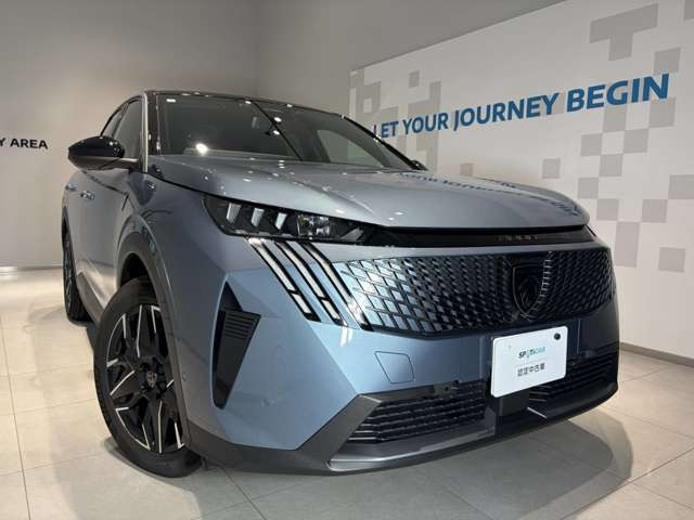 3008GT ハイブリッド アルカンタラパッケージ