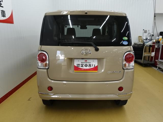 ムーヴキャンバスG メイクアップ リミテッド SAIII 4WD