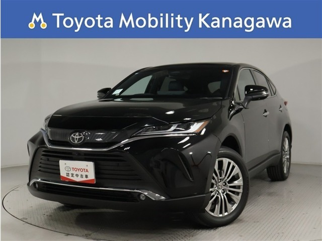 ハリアー2.0 Z レザーパッケージ