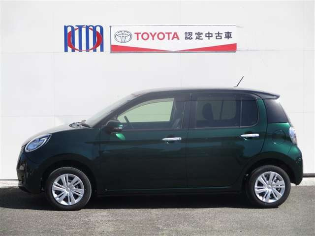 パッソ1.0 モーダ チャーム