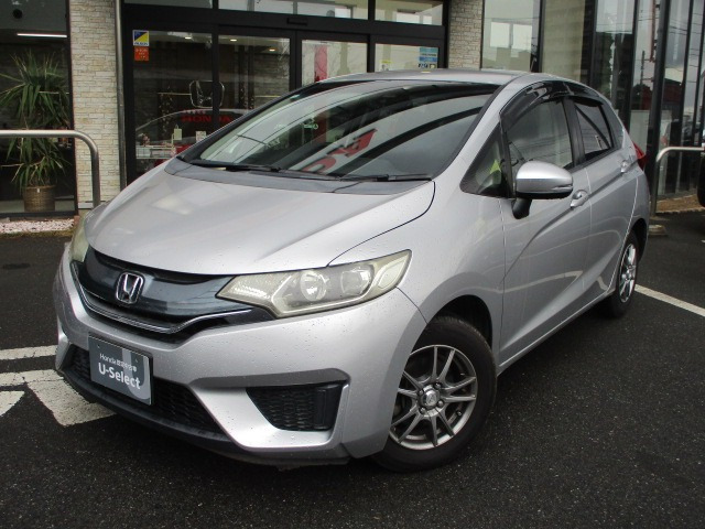 フィット1.3 13G Lパッケージ