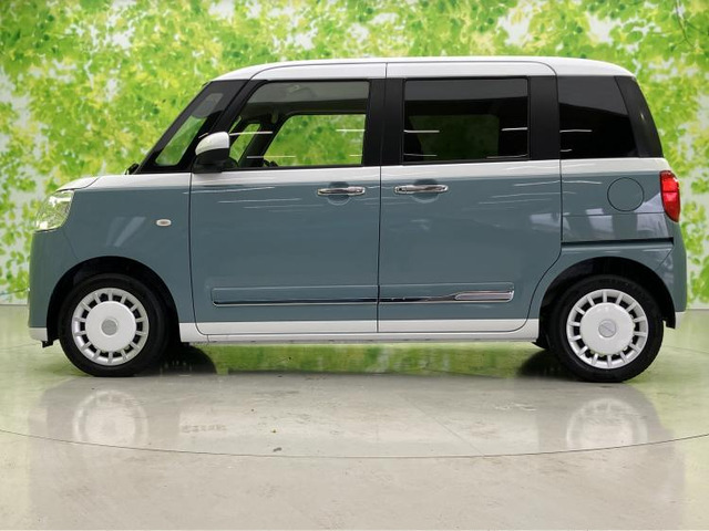 ムーヴキャンバスストライプス Gターボ