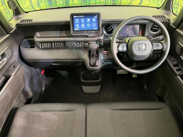 N-BOXカスタムベースグレード