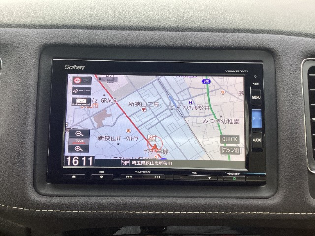 ヴェゼル1.5 ハイブリッド RS ホンダセンシング