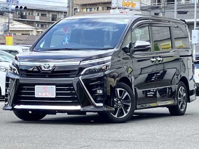 ヴォクシー（トヨタ）2.0 ZS 煌III 中古車画像
