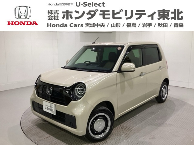 N-ONEオリジナル 4WD