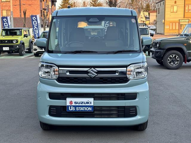 スペーシアハイブリッド(HYBRID)  X 4WD