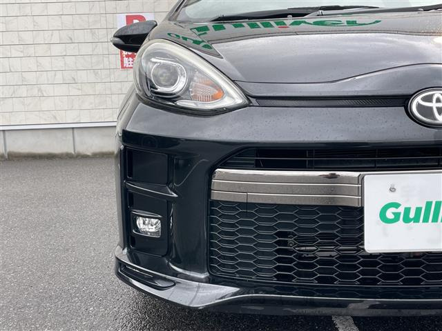 アクア1.5 G GRスポーツ・17インチパッケージ