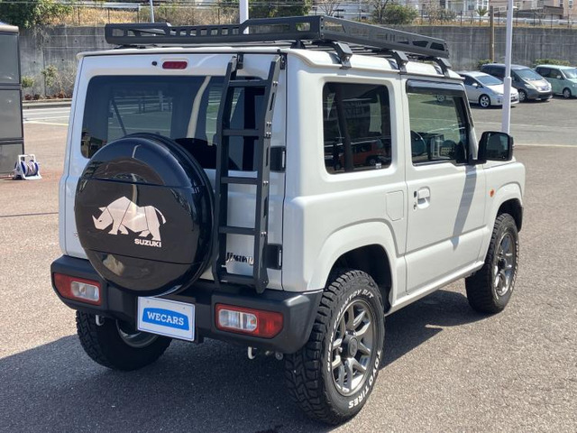 ジムニーXC 4WD