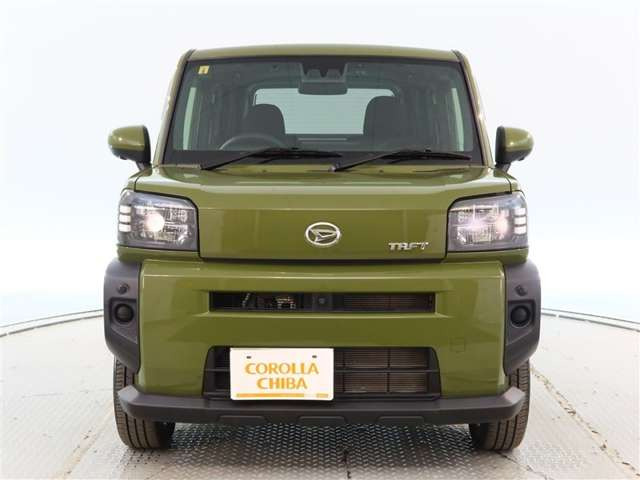 タフトX ターボ