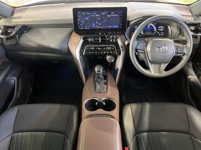 ハリアー2.5 ハイブリッド G