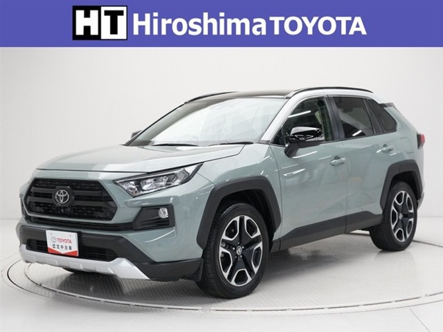 RAV42.0 アドベンチャー 4WD