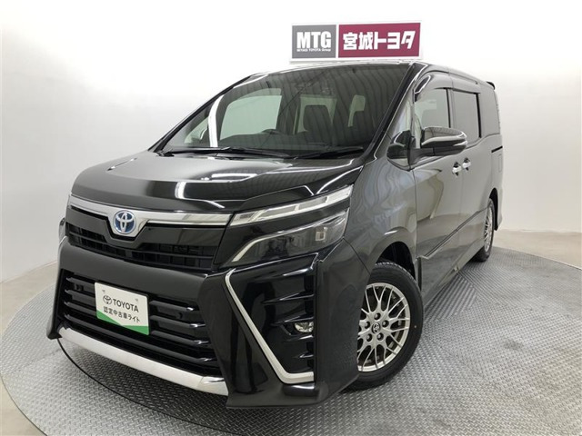 ヴォクシー1.8 ハイブリッド ZS 煌III