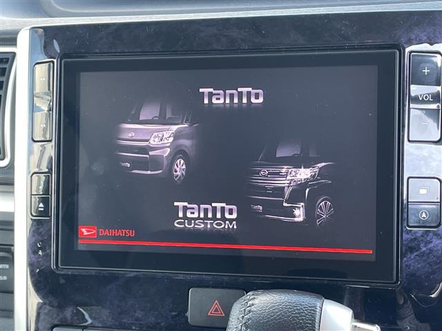 タントカスタムRS トップエディション SAIII