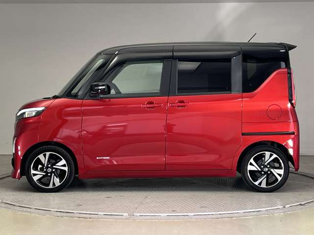 デイズハイウェイスター Gターボ プロパイロットエディション