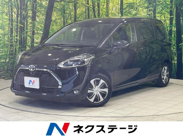 シエンタ（トヨタ）1.5 G クエロ 中古車画像